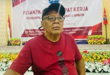 Sahapory Bersatu Membangun Komitmen Kolektif demi Kemajuan Negeri Kailolo