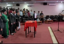 Sebanyak 52 PNS Pemkot Ambon Resmi Duduki Jabatan Fungsional