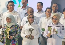 Pemkot Ambon Raih Penghargaan Financial Literacy Award 2026 dari OJK RI