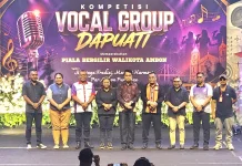 Kompetisi Vokal Grup Dapuati 2026 Resmi Digelar