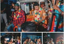 Papalele Band Hidupkan Kembali Musik Hawaiian di Kota Ambon