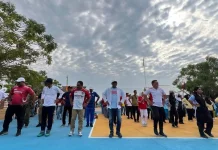 Bupati Malteng Ajak Warga Seram Utara Barat Hidup Sehat