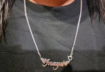 Aksesoris Kalung Nama dan Identitas Diri