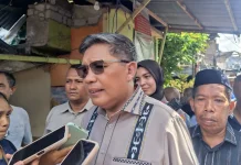 Pemkot Ambon Tetapkan 14 Hari Masa Tanggap Darurat Kebakaran Batu Merah