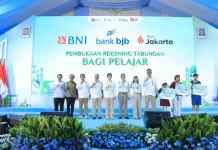OJK Dukung Program KEJAR Jaring Ratusan Ribu Rekening Baru Pelajar