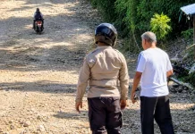 DPRD Maluku ke Tambang Sinabar, Ada Mansur Lataka?