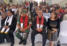 Gubernur Maluku: 11 Tahun Perjuangan, Gereja Getsemani Jadi Simbol Persaudaraan