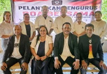 Komunitas Pecinta Timnas Jerman Resmi Berdiri di Ambon, Lutbi Ode Jadi Ketua