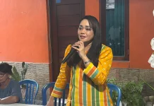 Dessy Hallauw Turun Temui Konstituen, Warga Sampaikan Sejumlah Persoalan