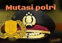 Empat PJU dan Tiga Kapolres Polda Maluku Dimutasi, Buru-SBB Jadi Sorotan