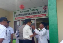 Lapas Geser Jaga Sinergi Lintas Sektor, Dukung Pelayanan Masyarakat