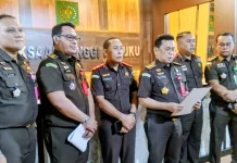 Marasabessy Ditahan, Kejaksaan Kejar Aliran Dana Rp3,8 Miliar
