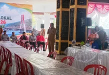 Lomba Masak Ikan Kuah Kuning, Meriahkan HUT Kota Ambon