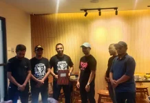 Gelar Reses, Hadianto Dorong Pengembangan Olahraga ORADO