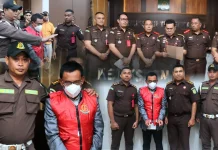 Rentetan Tersangka Korupsi Air Bersih Haruku, Kado Hari Lahir Kejaksaan