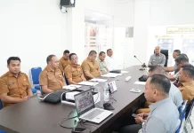 Kemenkum Maluku Harmonisasi Tiga Regulasi Ambon dan Malra