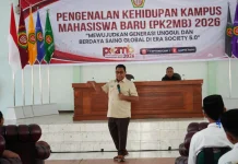 Wagub Vanath Ajak Mahasiswa Garap Potensi Ekonomi Kelautan Maluku