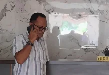 SBT Siapkan 78 Sumur Bor dan Teknologi SWRO Hadapi Kekeringan