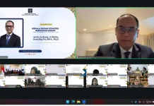 Kemenkum Evaluasi Regulasi Pengawasan Notaris