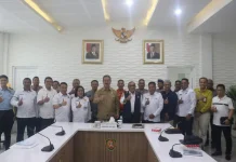 Gubernur Maluku: Perhubungan Jadi Tulang Punggung Pembangunan Wilayah Kepulauan