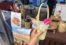 Fresh Lemora Ramaikan RRI Fest Ambon dengan Konsep Eco-Friendly dan Ubi Cilembu
