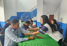 Aksi Donor Darah & CKG Meriahkan RRI Fest 2026 jelang Hari Radio ke-81 di Ambon