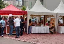 Bodewin Harap Pengunjung Expo Belanja, Bukan Nonton