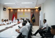 SRIKANDI Jadi Pengungkit Tata Kelola Persuratan Digital Kemenkum Maluku