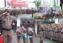 HUT ke-81 Kejaksaan, Kajati Maluku Serukan Pemulihan Marwah dan Kepercayaan Publik