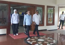 Sambut Zulkifli Hasan di Ambon, DPD PAN SBB Tunjukkan Soliditas Kader