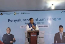 BULOG Jamin Kualitas Beras Bantuan yang Disalurkan ke Warga Maluku