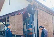 Lapas Ambon Optimalkan Pengawasan & Pengamanan lewat Pemasangan CCTV