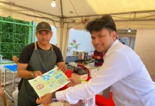 Kemenkum Maluku Hadirkan Layanan AHU dan KI di Expo DPRD Kota Ambon 2026