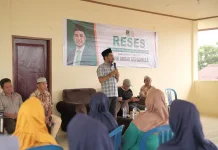 Jaring Aspirasi Warga, Rovik Dititipkan Sejumlah Persoalan