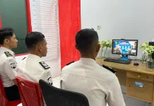 Pelayanan Hukum Terus Diperkuat Rutan Masohi