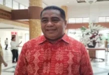 HUT ke- 91, Benhur Watubun: Titik Sambung menuju Satu Abad GPM