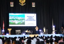 Pelajar Maluku Jadi Target Utama Melek Finansial