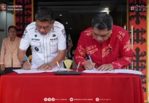 Pemkot Ambon-UKIM Perkuat Kerja Sama lewat Penandatanganan MoU