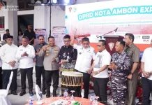 Jelang HUT ke-451, Wali Kota Ambon Tegaskan Penguatan UMKM dan Pelayanan Publik
