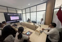 Kanwil Ditjenpas Maluku Bidik Pelayanan Cepat dan Transparan