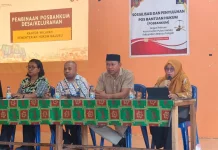 Kemenkum Maluku Aktifkan Posbankum di Pulau Haruku, Buka Akses Layanan Hukum