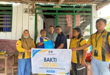 Penyaluran Bansos & CKG, Cara Rutan Ambon Beri Pelayanan untuk Masyarakat