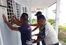 Ini Cara Rutan Masohi Deteksi Dini Gangguan Keamanan