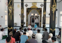 Warga Binaan Lapas Namlea Perdalam Nilai Alquran