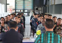 Keamanan Lapas Ambon Makin Diperkuat