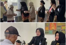 BRI Unit Batu Merah Antusias Berikan Pelayanan Terbaik di Hari Pelanggan Nasional