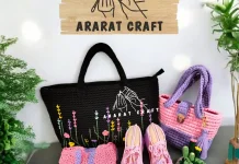 UMKM Rajutan: Merajut Harapan dan Ekonomi Kreatif dari Rumah ke Pasar
