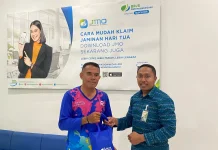 Harpelnas 2026, BPJS Ketenagakerjaan Masohi Perkuat Pelayanan Peserta