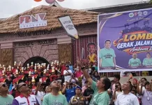 Semarak HUT GPM dan Kota Ambon, 114 Peserta Ikut LGJI