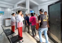 BRI Unit Benteng Perkuat Pelayanan Prima di Hari Pelanggan Nasional